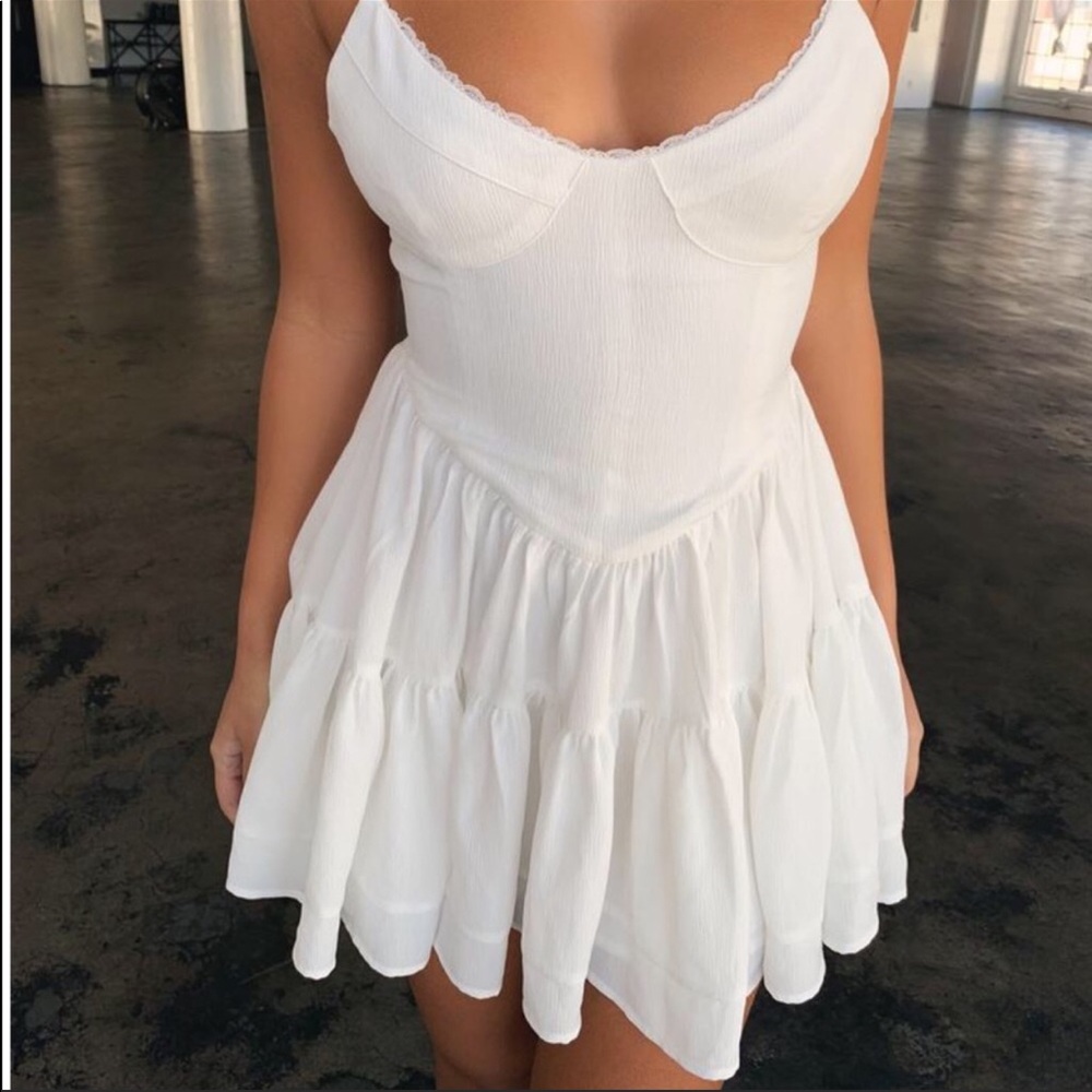 Tiger mist bijou dress size large